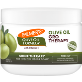 Olive Oil Formula Products Shine Therapy Gro Therapy 8.8 ml.